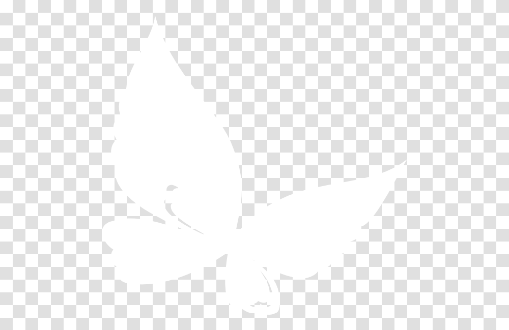 Butterfly, White, Texture, White Board Transparent Png