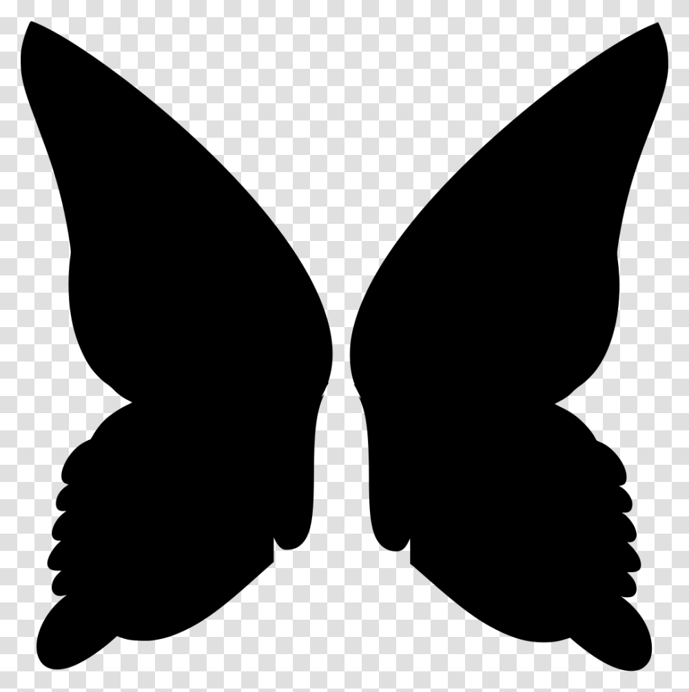 Butterfly Wings Cartoon, Gray, World Of Warcraft Transparent Png