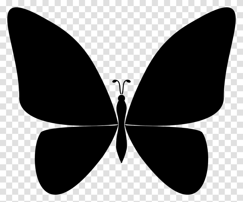 Butterfly Wings Nature Free Photo Butterfly, Gray, World Of Warcraft Transparent Png