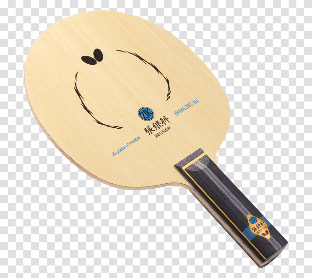 Butterfly Zhang Jike Alc Straight Table Tennis Blade Butterfly Blades Table Tennis, Racket, Baseball Cap, Hat Transparent Png
