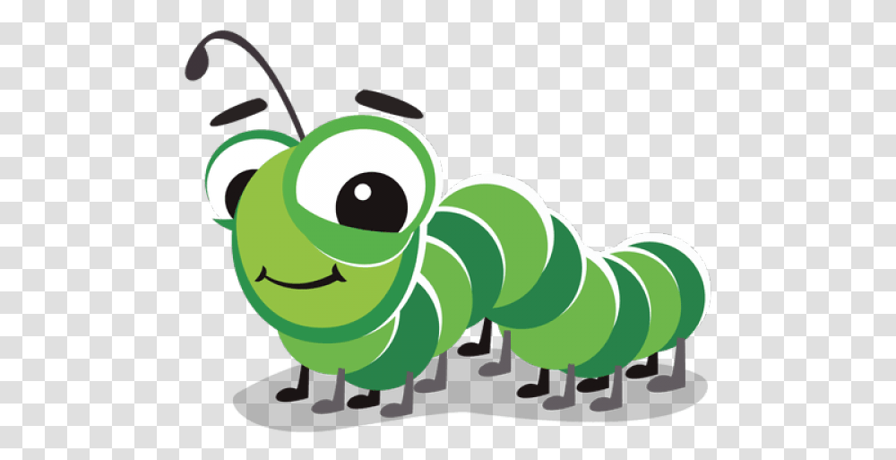 Butterflycartoon, Green, Animal, Invertebrate, Insect Transparent Png