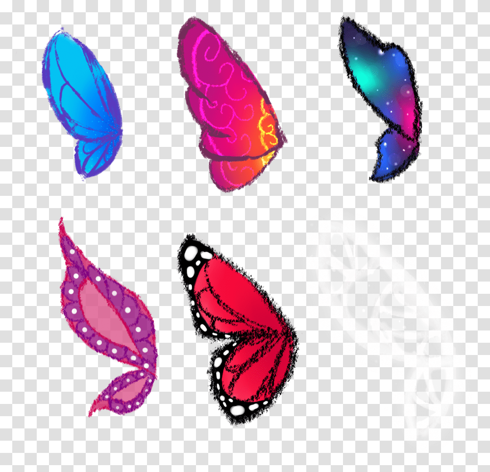 Butterflyfairy Wings Practise By Karen Donna Swallowtail Butterfly, Petal, Flower, Plant, Blossom Transparent Png
