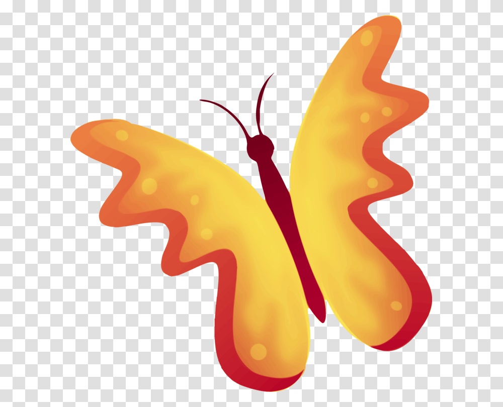 Butterflyfoodwing, Plant, Pattern, Sweets, Peel Transparent Png