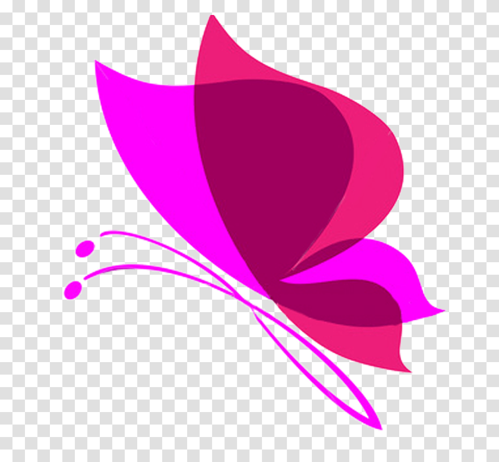Butterflys Butterfly, Floral Design, Pattern Transparent Png