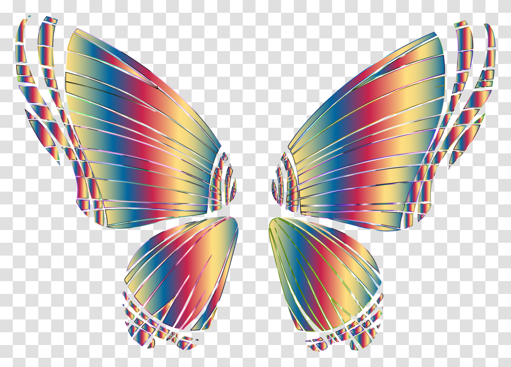 Butterflysymmetrymoth Background Butterfly Wings, Ornament, Balloon, Pattern, Fractal Transparent Png