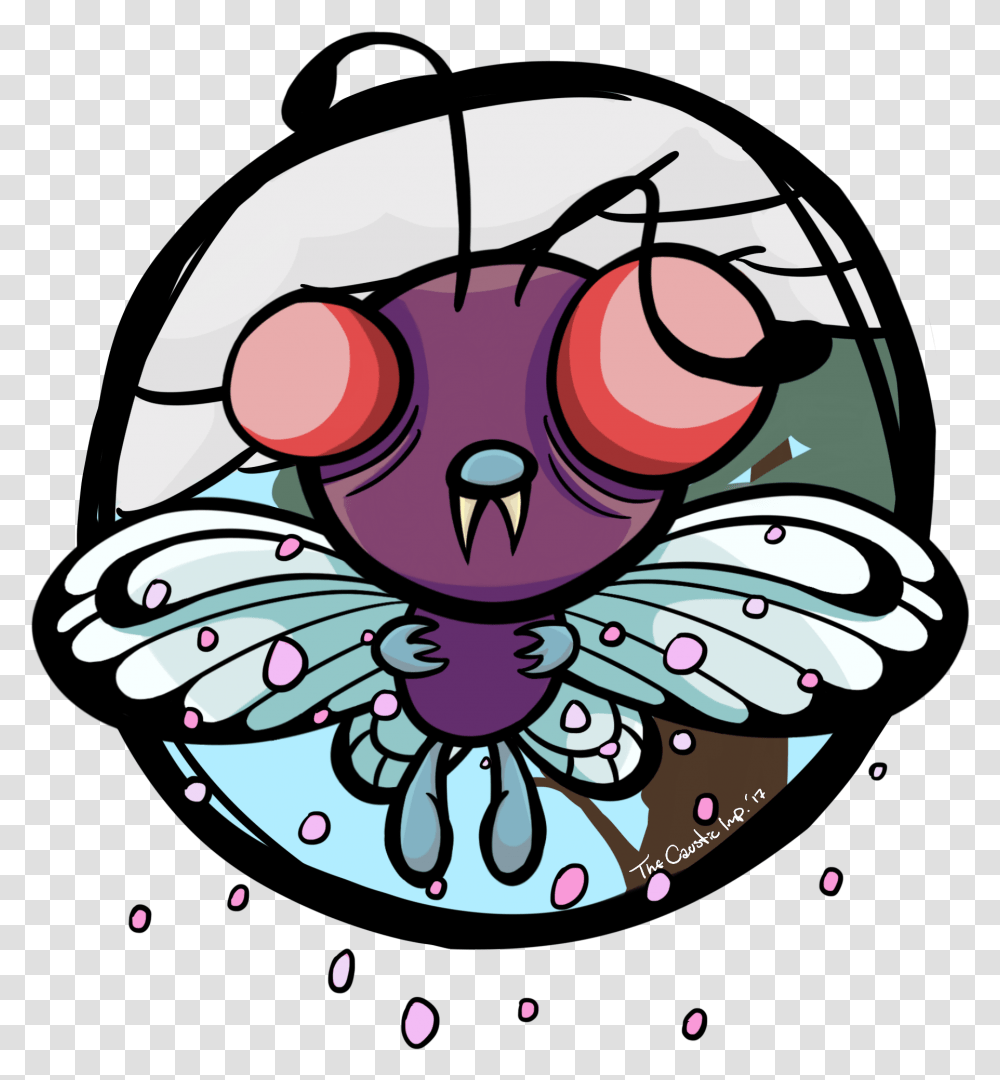 Butterfree, Animal, Sea Life Transparent Png