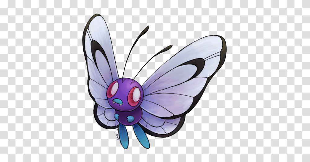 Butterfree Love Tumblr, Animal, Insect Transparent Png