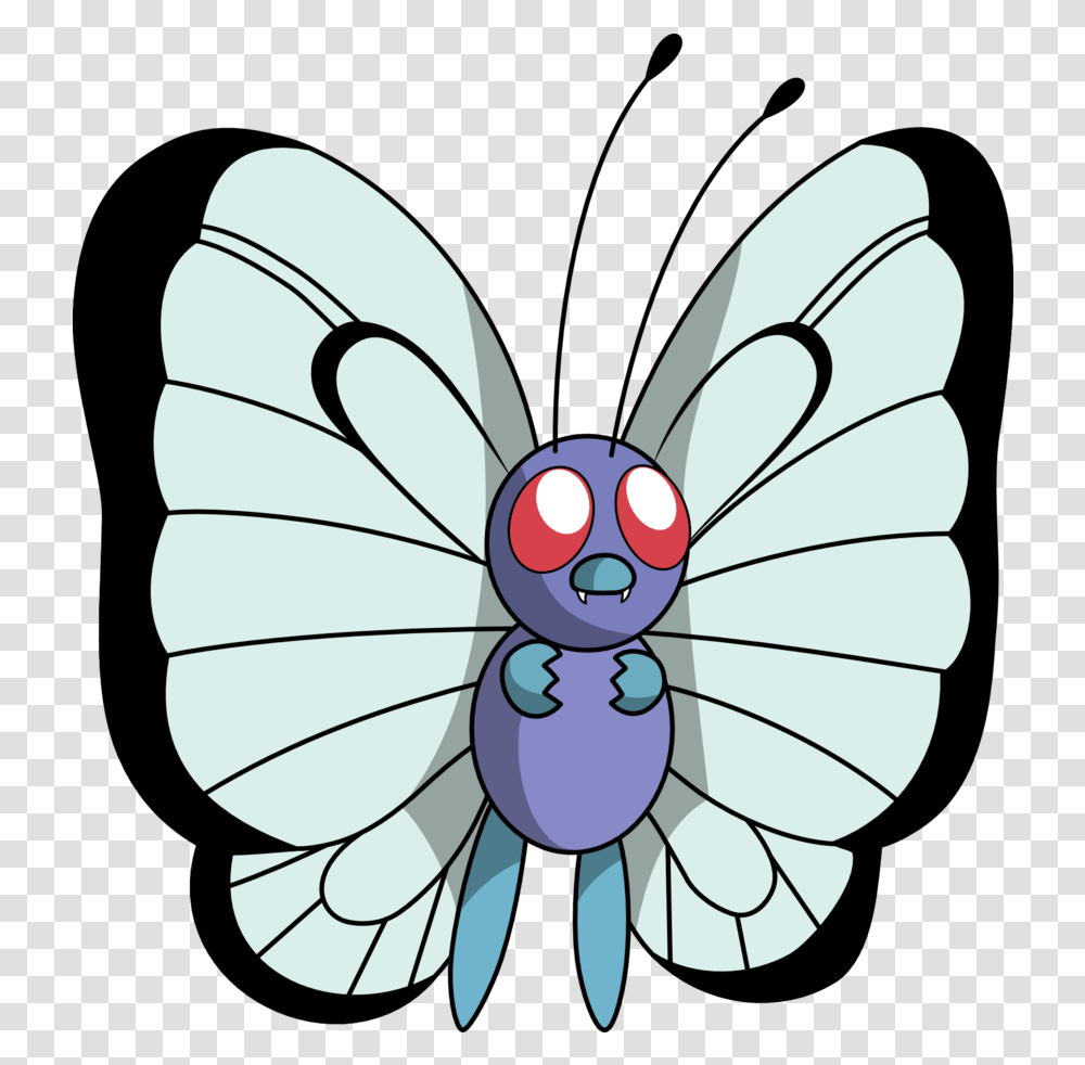 Butterfree Pokemon Image, Costume, Photography, Ball, Portrait Transparent Png