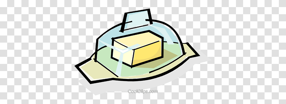 Buttermargarine Container Royalty Free Vector Clip Art, Food, Brie Transparent Png