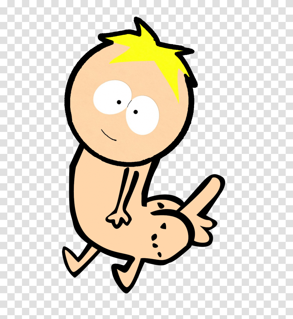 Butters As Dick Butt Dick Butt Know Your Meme, Animal, Toad, Amphibian, Wildlife Transparent Png