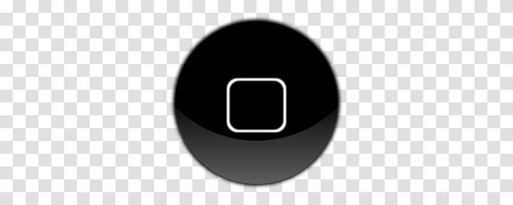 Button Technology, Logo, Face Transparent Png