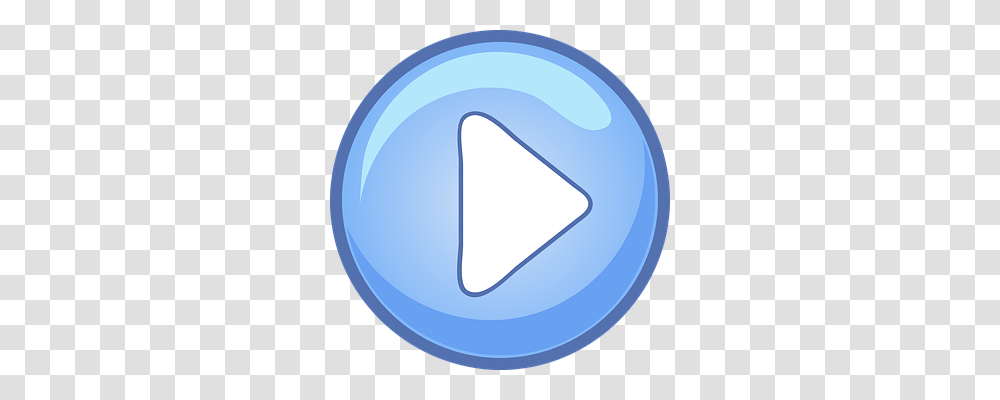 Button Music, Triangle Transparent Png