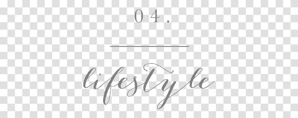 Button 4 Lifestyle Calligraphy, Number, Alphabet Transparent Png