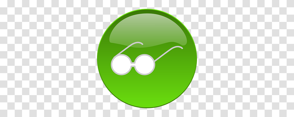 Button Green, Plant, Goggles, Accessories Transparent Png