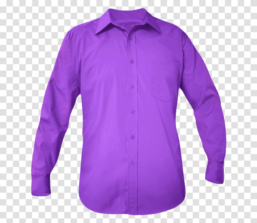 Button Down Shirt Long Sleeved T Shirt, Apparel, Dress Shirt, Person Transparent Png