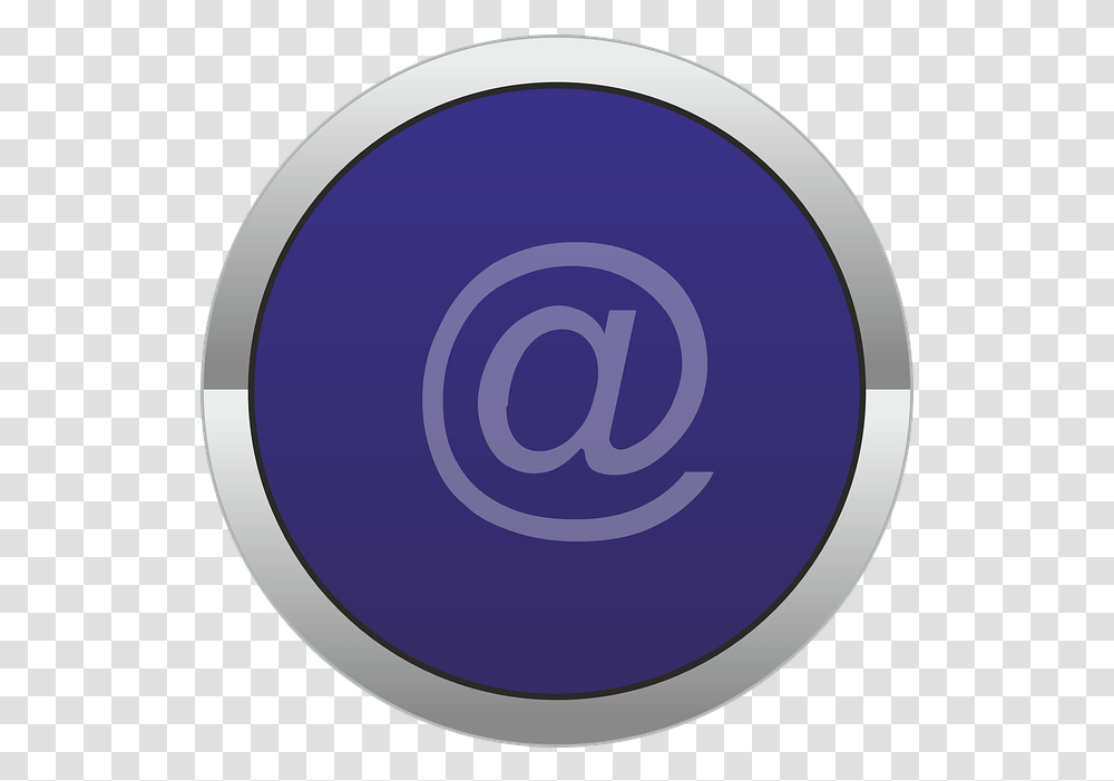 Button Email The Dot, Text, Number, Symbol, Logo Transparent Png