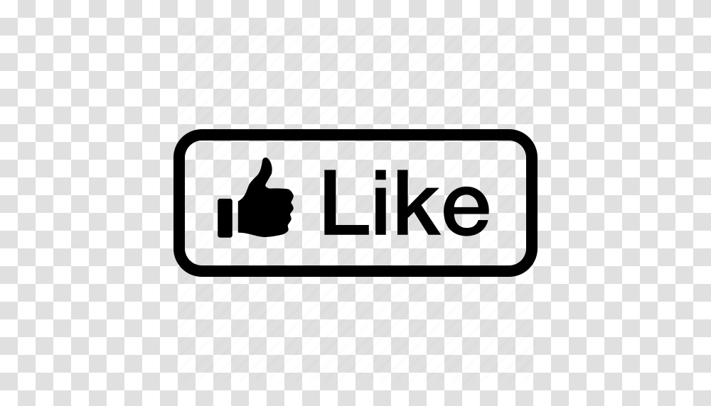 Button Facebook Like Thumbs Up Icon, Digital Clock Transparent Png