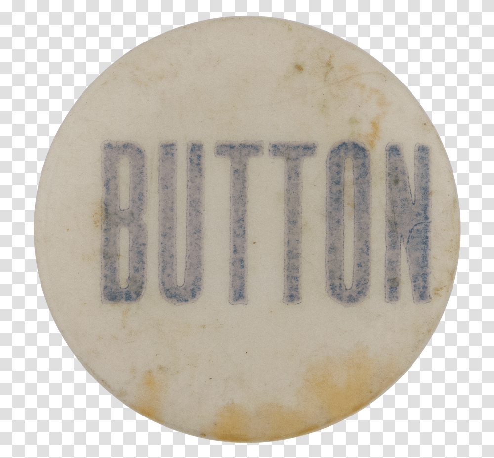 Button Faded Text Elf Referential Button Museum Circle, Logo, Egg, Food Transparent Png