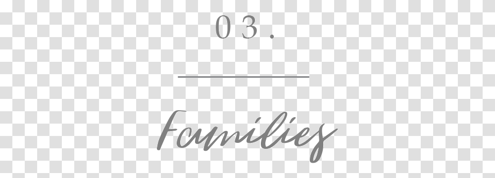 Button Families Calligraphy, Number, Alphabet Transparent Png