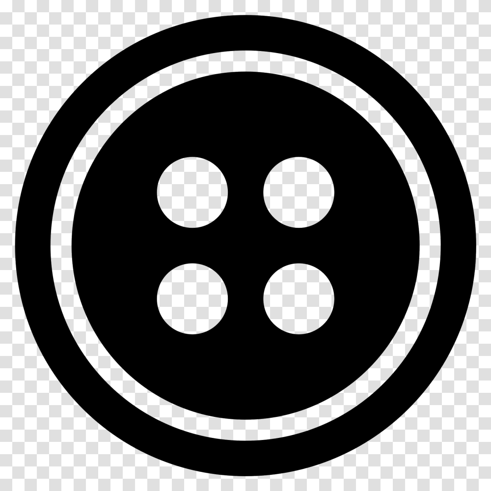 Button Icon Black And White, Gray, World Of Warcraft Transparent Png