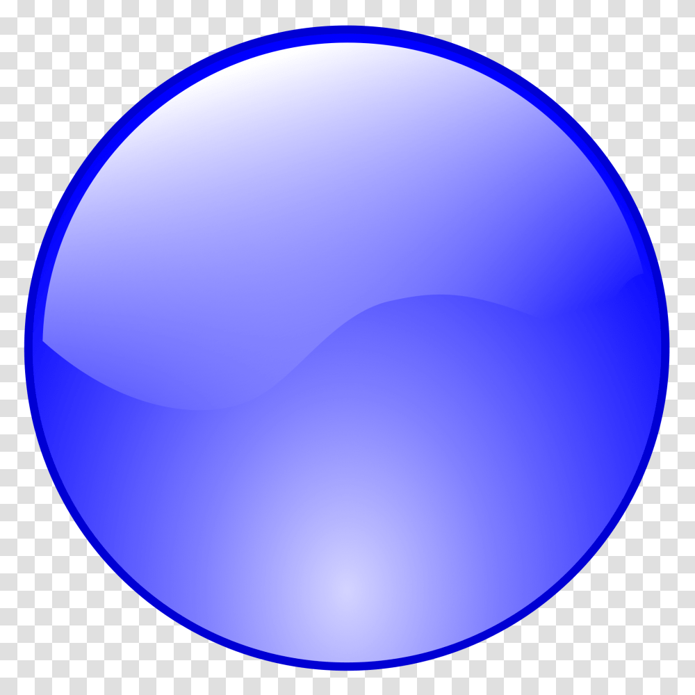 Button Icon Blue, Sphere, Balloon, Astronomy, Outer Space Transparent Png