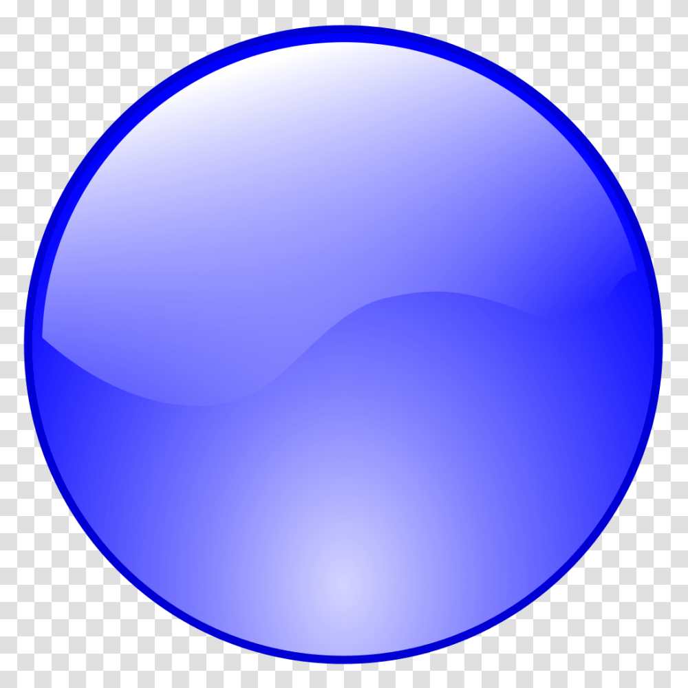 Button Icon Blue.svg, Sphere, Balloon, Astronomy, Outer Space Transparent Png
