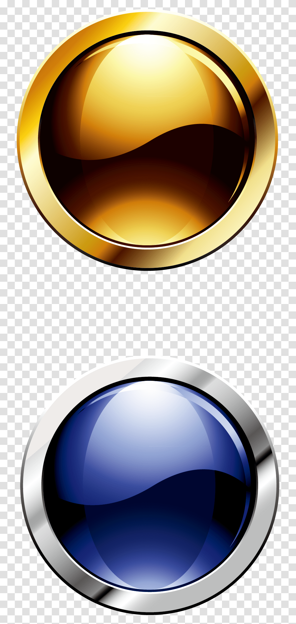 Button, Icon, Bowl, Sphere, Lamp Transparent Png
