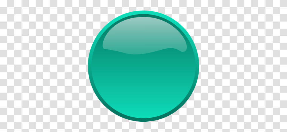 Button, Icon, Green, Sphere, Light Transparent Png