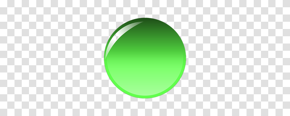 Button, Icon, Green, Sphere, Moon Transparent Png