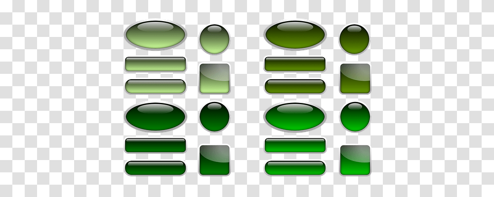 Button, Icon, Green, Word, Emerald Transparent Png