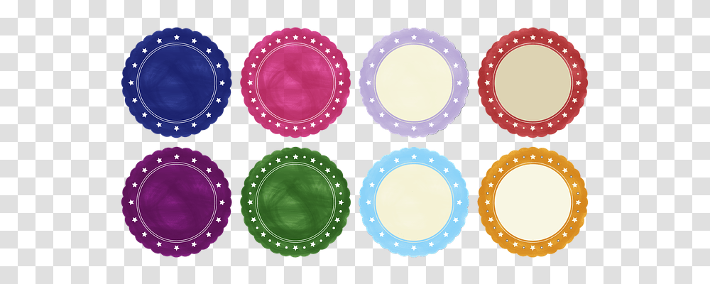 Button, Icon, Pottery, Oval, Pattern Transparent Png