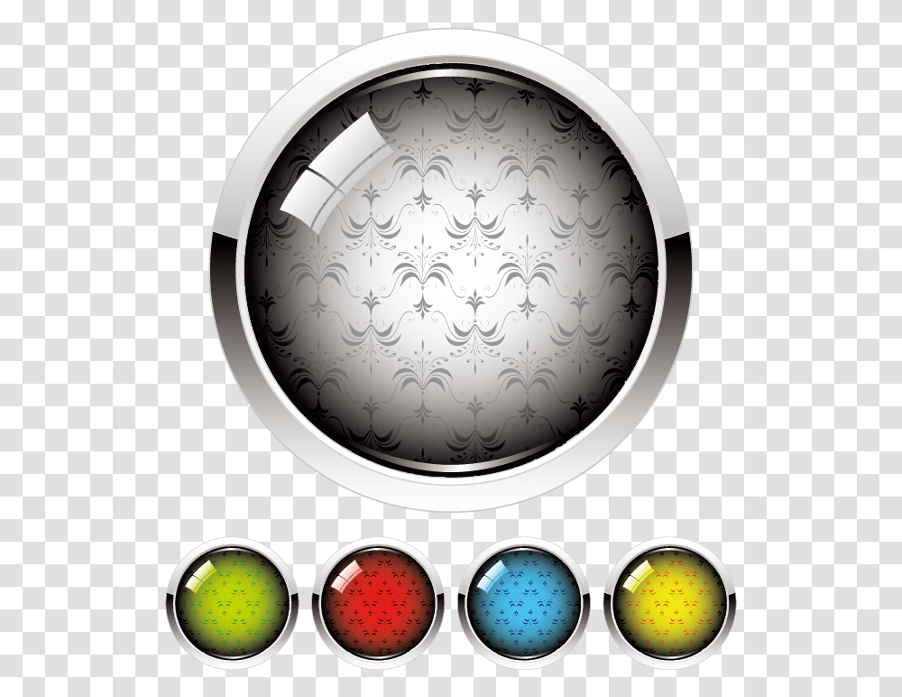 Button, Icon, Sphere, Ball, Clock Tower Transparent Png