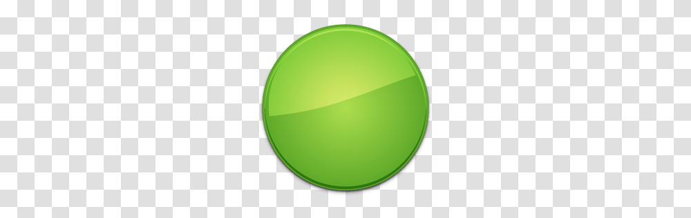Button, Icon, Sphere, Green, Tennis Ball Transparent Png
