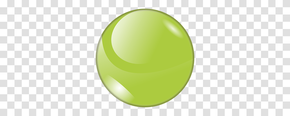 Button, Icon, Sphere, Green, Tennis Ball Transparent Png