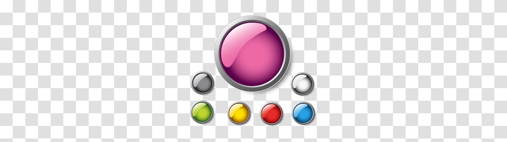 Button, Icon, Sphere, Plant Transparent Png