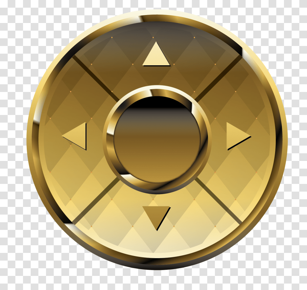 Button, Icon, Tape, Gold, Armor Transparent Png