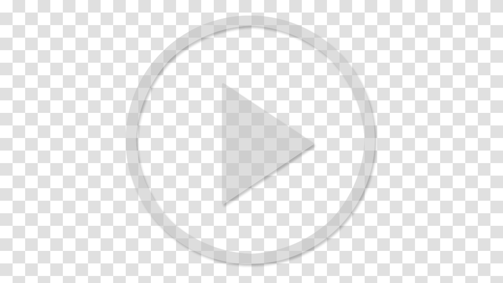 Button Images Facebook Play Button, Triangle, Moon, Outer Space, Night Transparent Png