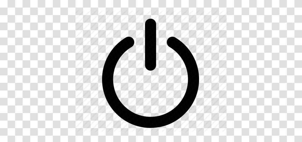 Button Off On Power Switch Icon, Horseshoe, Piano, Leisure Activities, Musical Instrument Transparent Png
