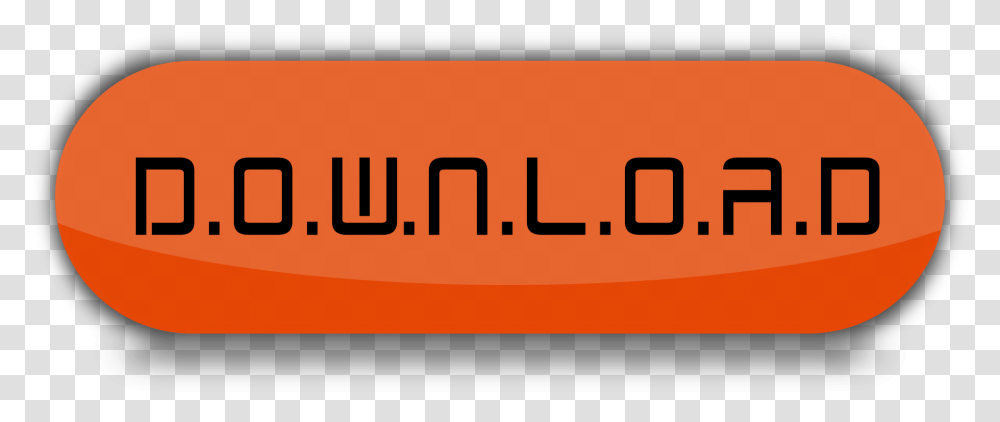Button Orange Colour Clip Arts, Label, Sticker, Logo Transparent Png