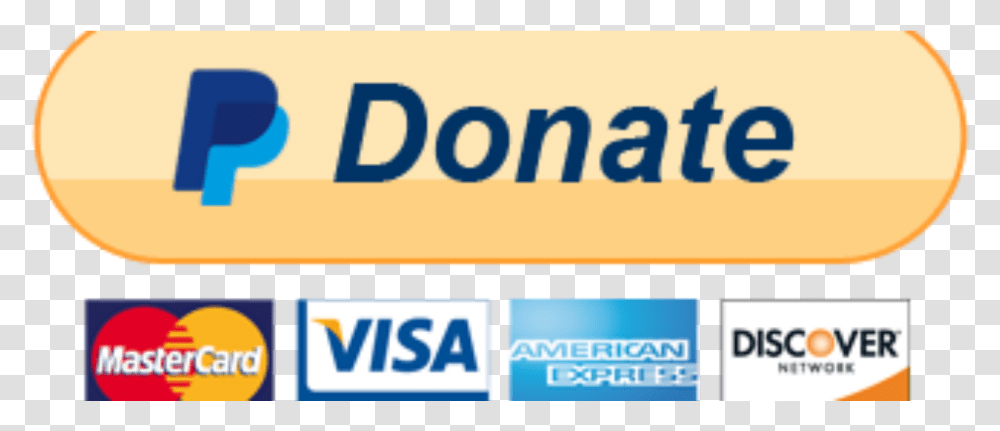 Button Paypal Donate Download Credit Card, Label Transparent Png