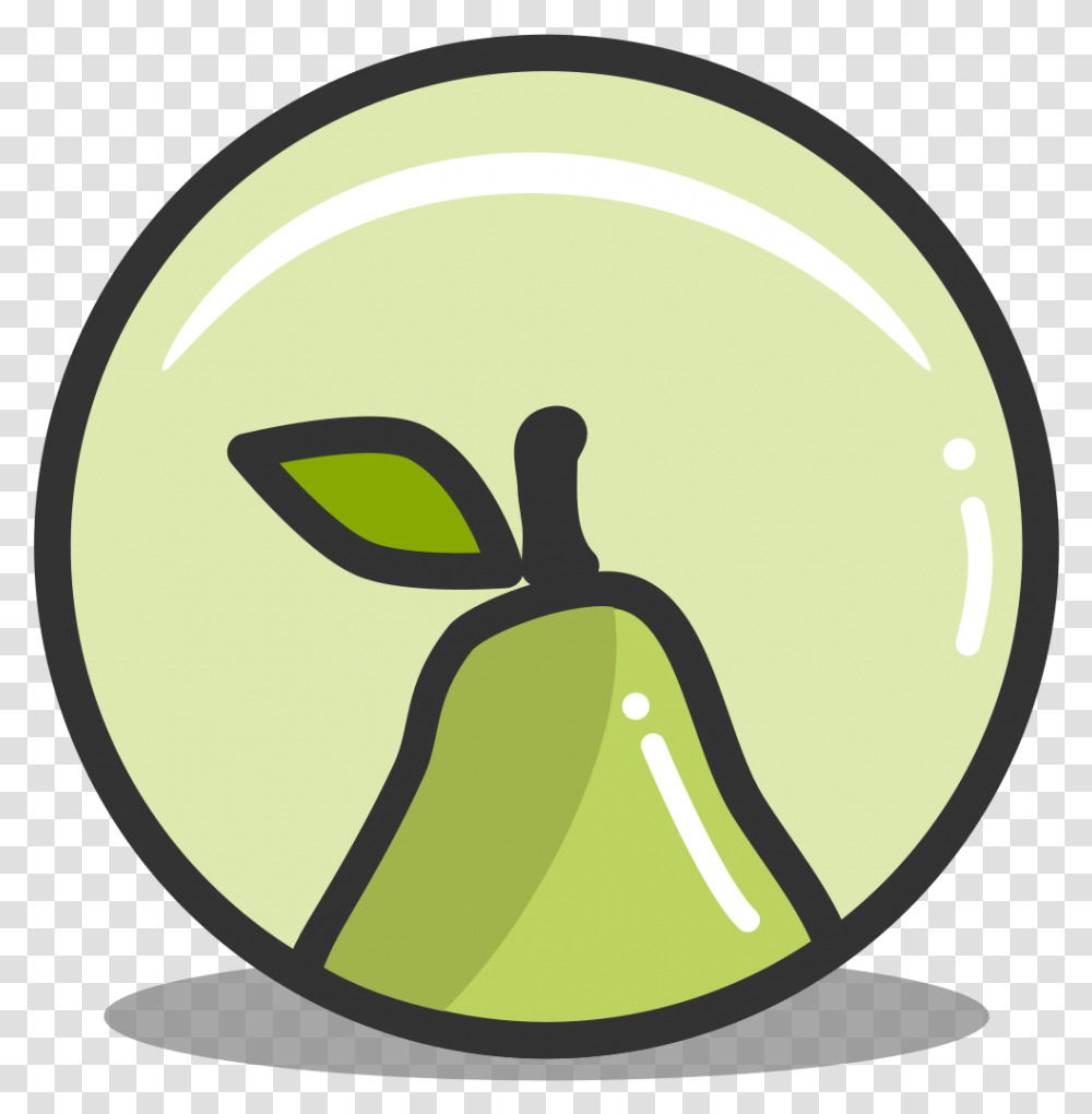Button Pear Icon Nutrition Ico, Plant, Fruit, Food, Vegetable Transparent Png