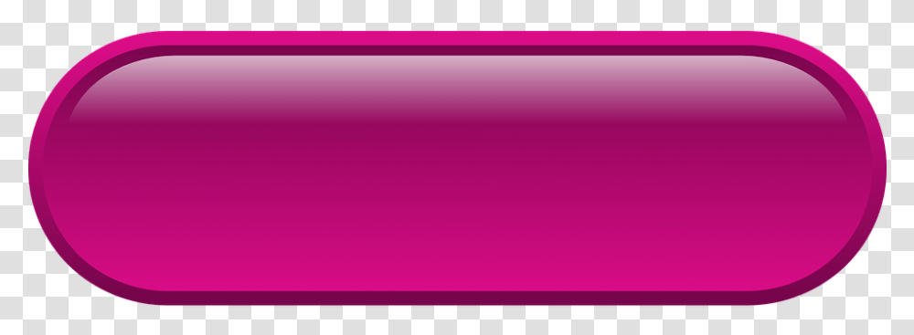 Button Purple Shape Symbol Computer Pill Shapes Pink Shape Button, Logo, Trademark, Label Transparent Png