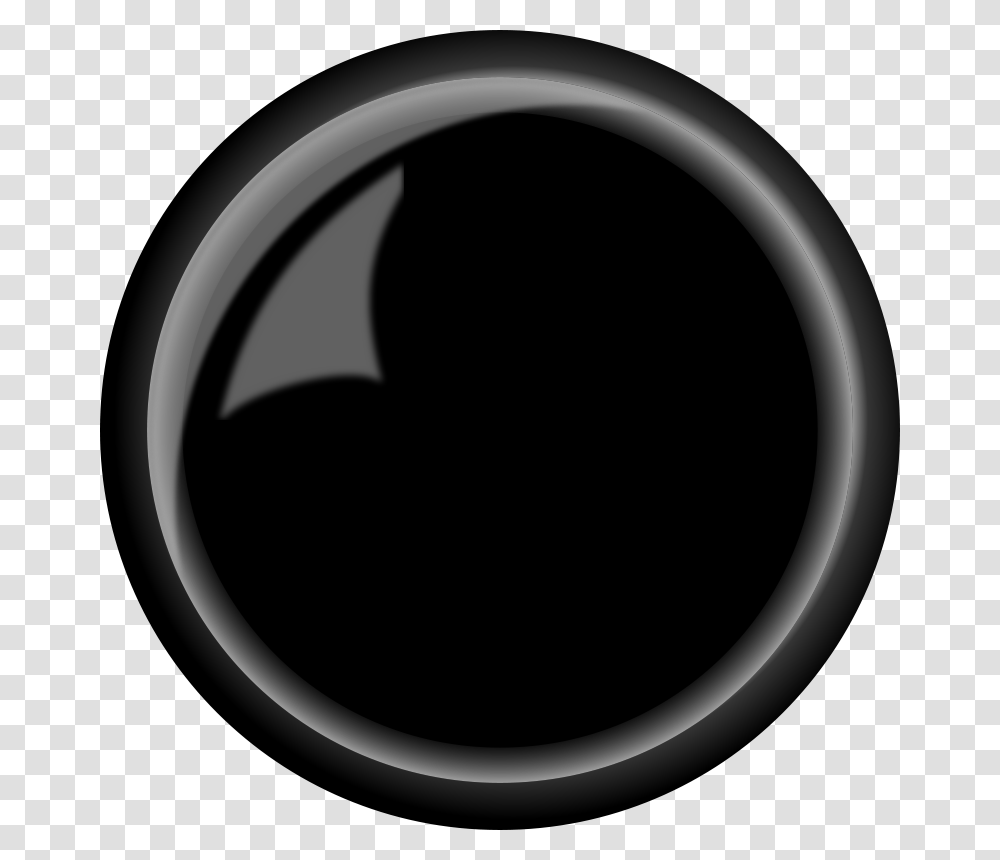 Button Round Shiny Black Shiny Black Button, Accessories, Accessory, Jewelry Transparent Png