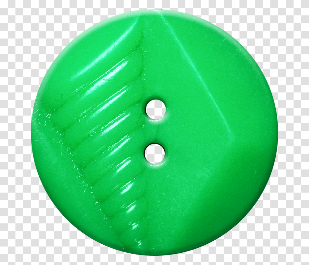 Button With Diamond And Diagonal Line Design Green, Ball, Sport, Sports, Bowling Transparent Png
