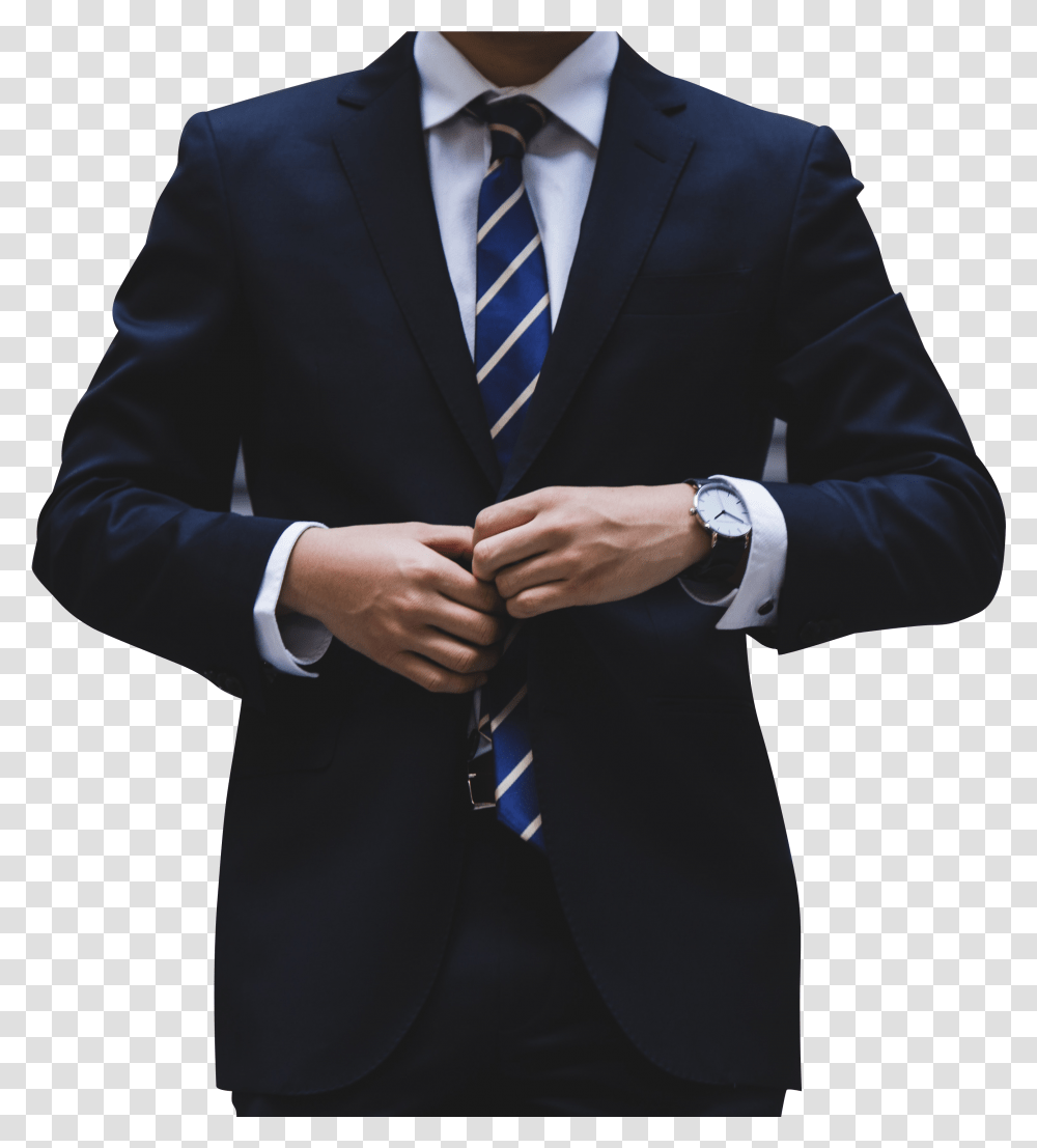 Buttoning Suit Background New Year New Job, Overcoat, Clothing, Apparel, Tuxedo Transparent Png