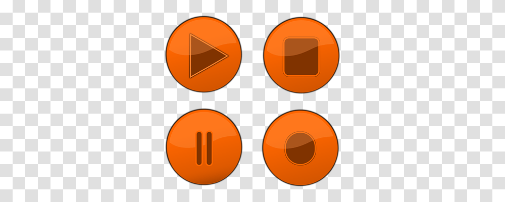 Buttons Music, Light, Traffic Light Transparent Png