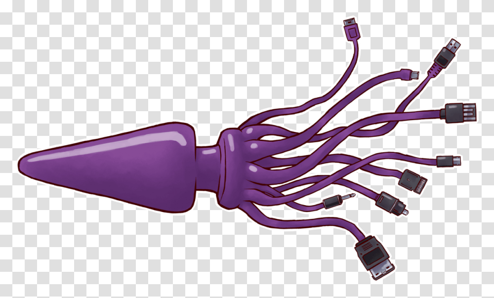 Buttplug Io, Seafood, Sea Life, Animal, Squid Transparent Png