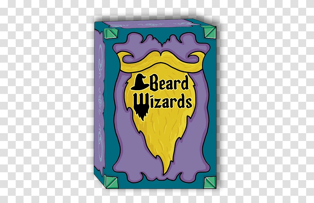 Butts In Space Beard Wizards Card Games The Dusty Tophat Vertical, Text, Paper, Poster, Advertisement Transparent Png