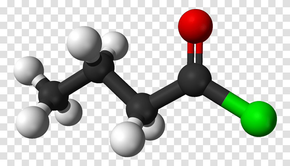 Butyryl Chloride 3d Balls Meme On Organic Chemistry, Joystick, Electronics, Lamp, Sphere Transparent Png