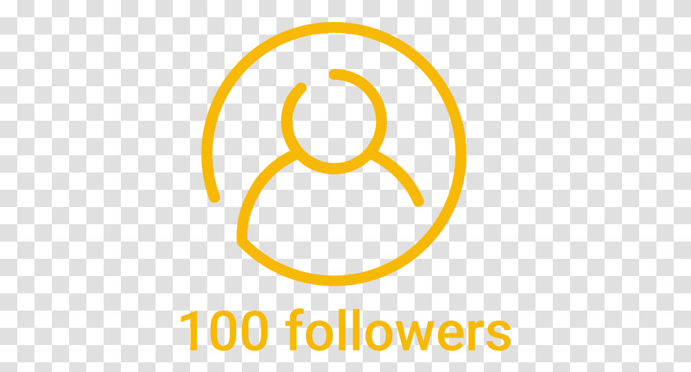 Buy 100 Instagram Followers Dot, Alphabet, Text, Symbol, Logo Transparent Png